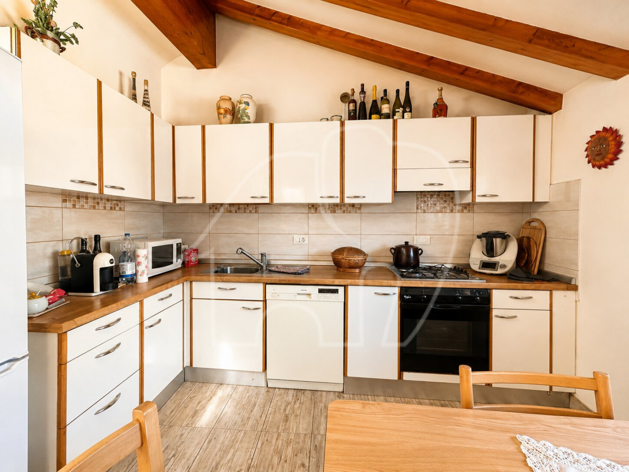 Trilocale: Rovere della Luna