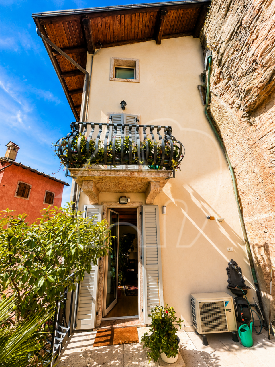 Villa singola nel centro storico di Trento