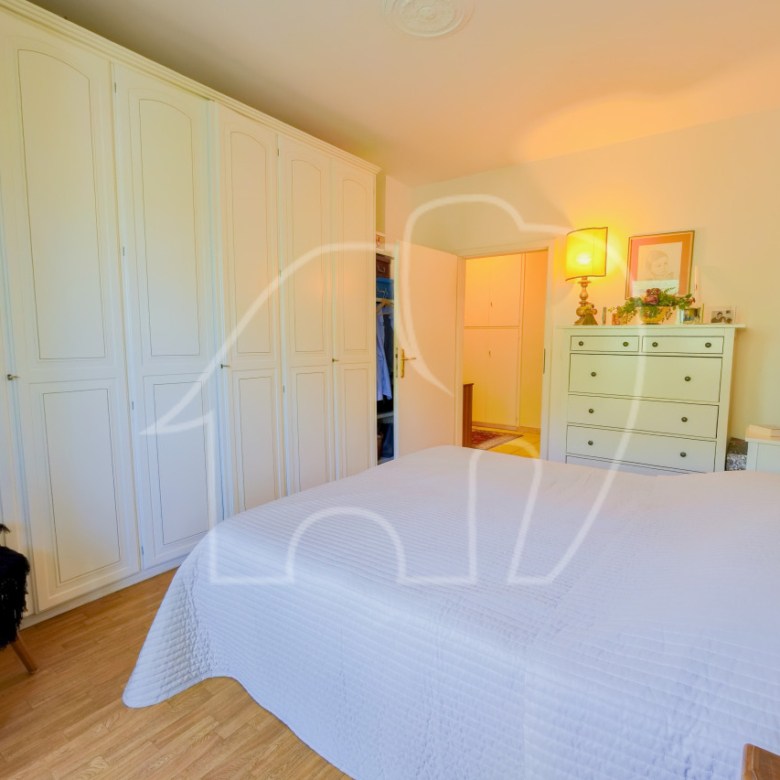Attika mit 3 Schlafzimmer