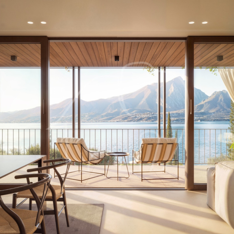 Exklusive Wohnanlage mit Seeblick in Torri del Benaco