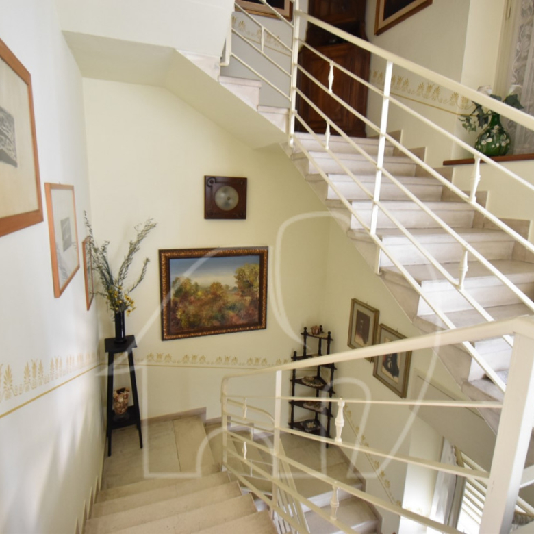 Padenghe sul Garda: Casa singola con terreno privato
