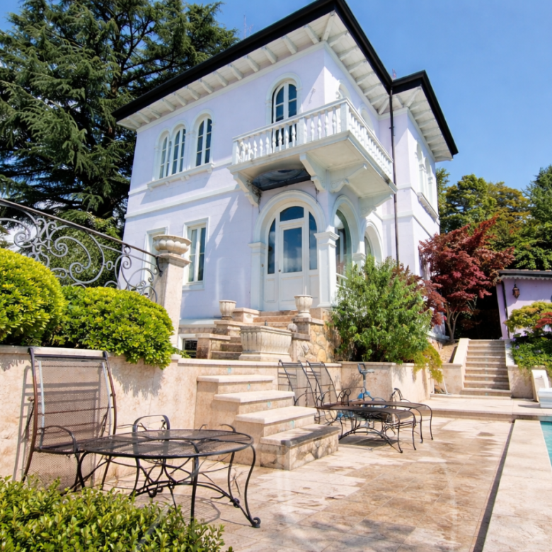Villa degli Archi