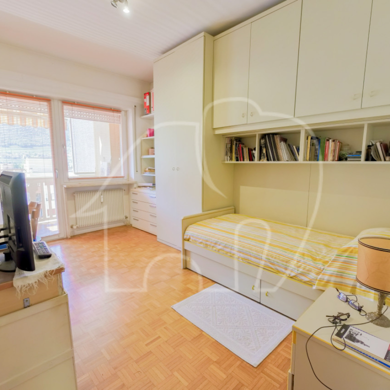 Attika mit 3 Schlafzimmer
