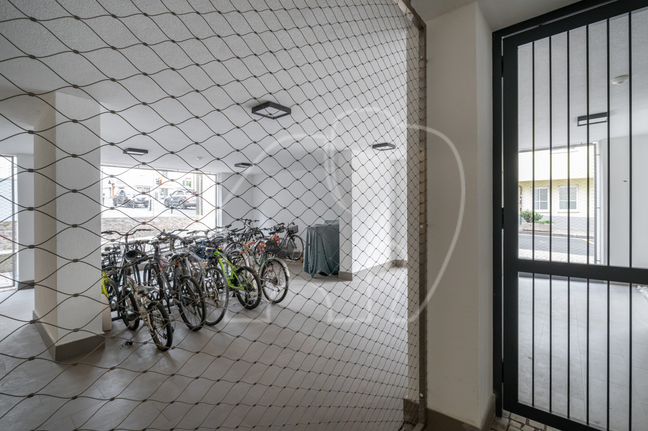 Moderno bilocale in posizione centrale