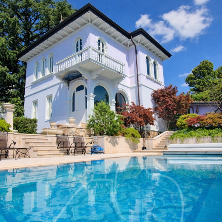 Villa degli Archi