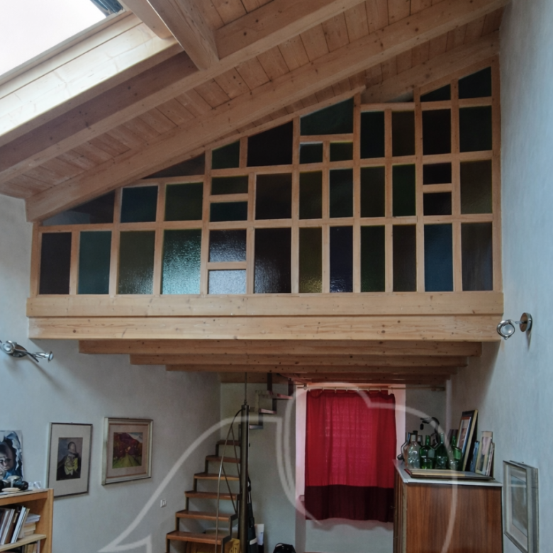Charmantes Reihenhaus in Piovere über den Gardasee