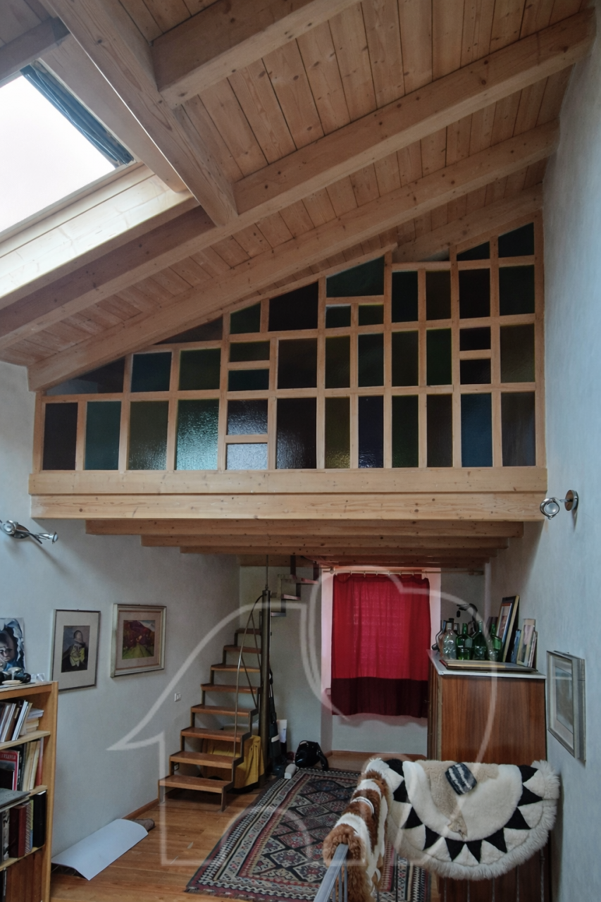 Charmantes Reihenhaus in Piovere über den Gardasee