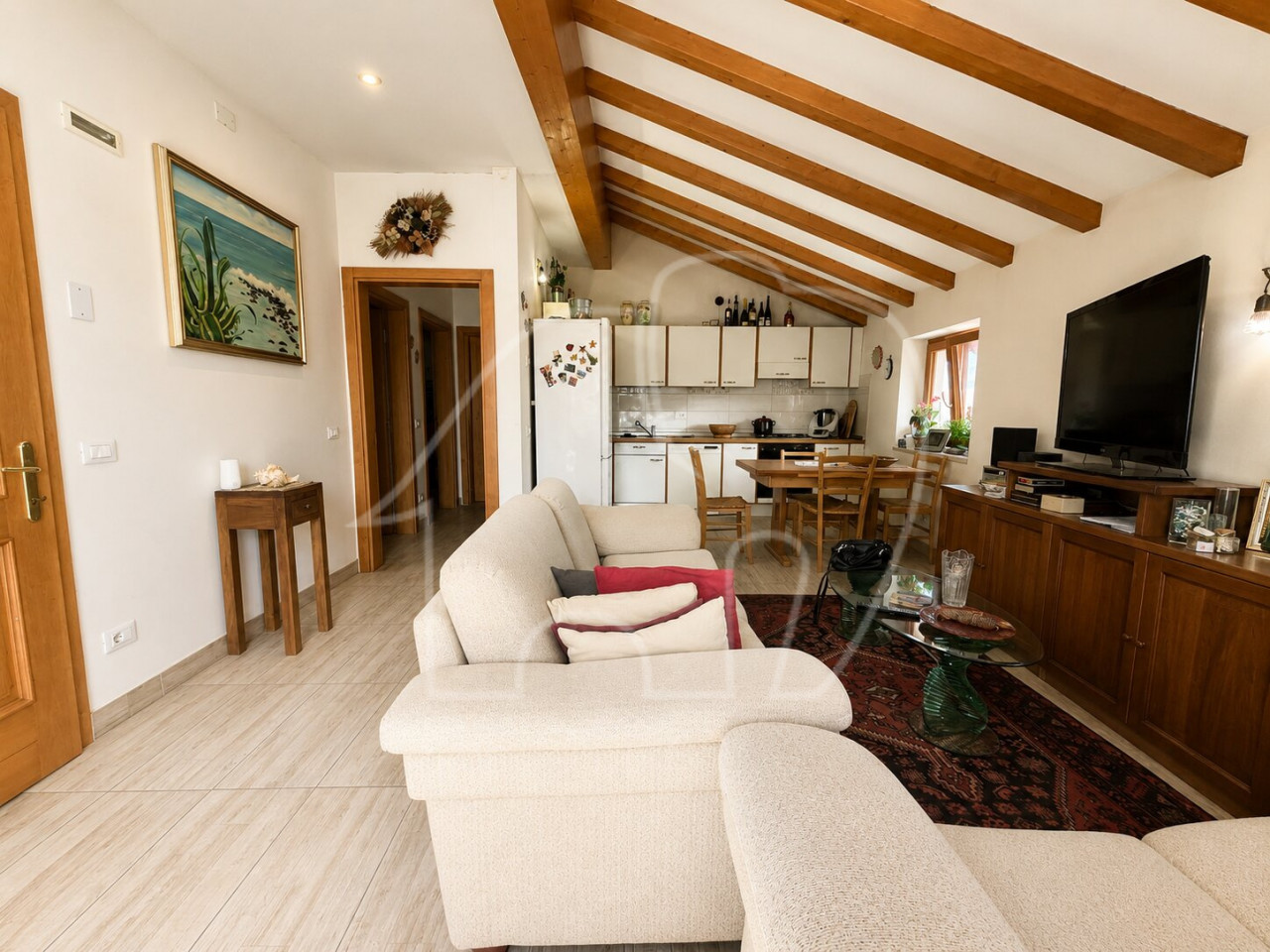 Trilocale: Rovere della Luna