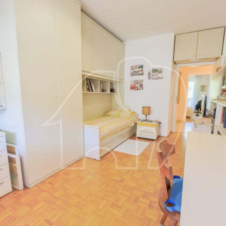 Attika mit 3 Schlafzimmer