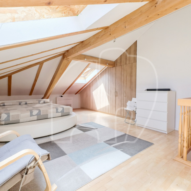 Charmantes Duplex-Wohnen in Marling