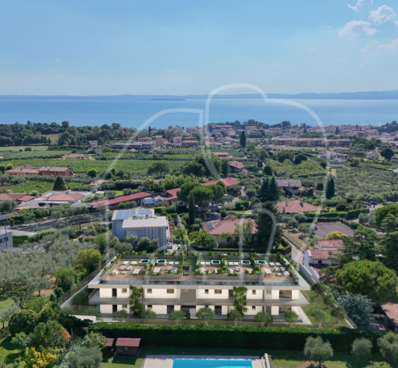 Villa Elen – Exklusive Wohnanlage mit Seeblick