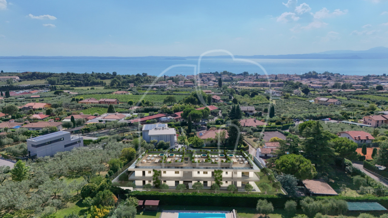 Villa Elen – Exklusive Wohnanlage mit Seeblick