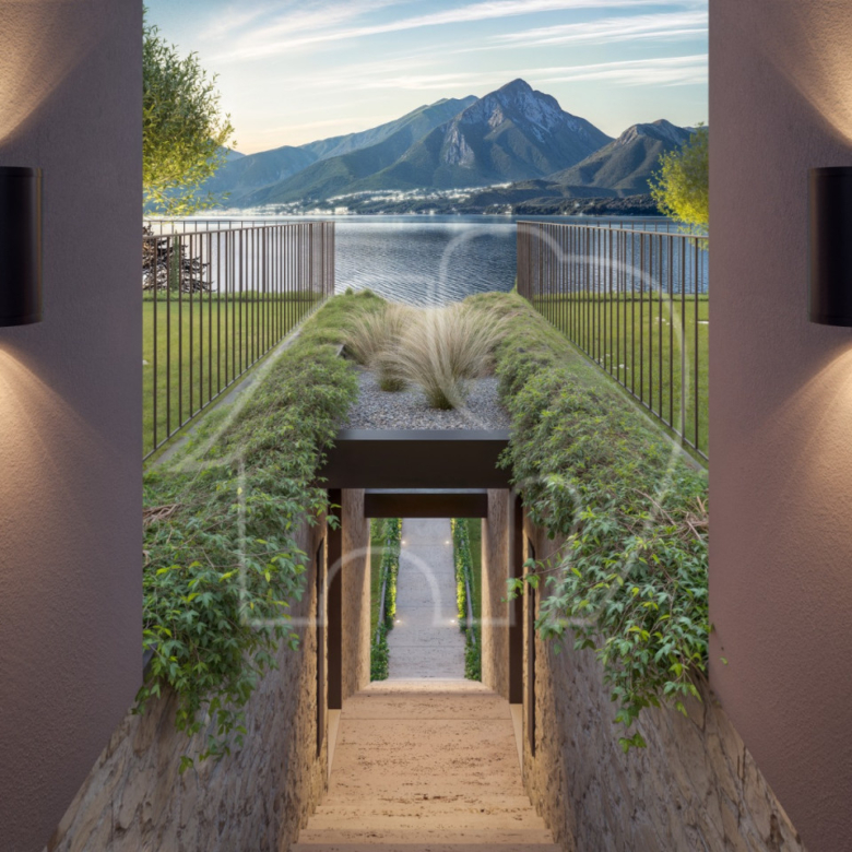 Exklusive Wohnanlage mit Seeblick in Torri del Benaco