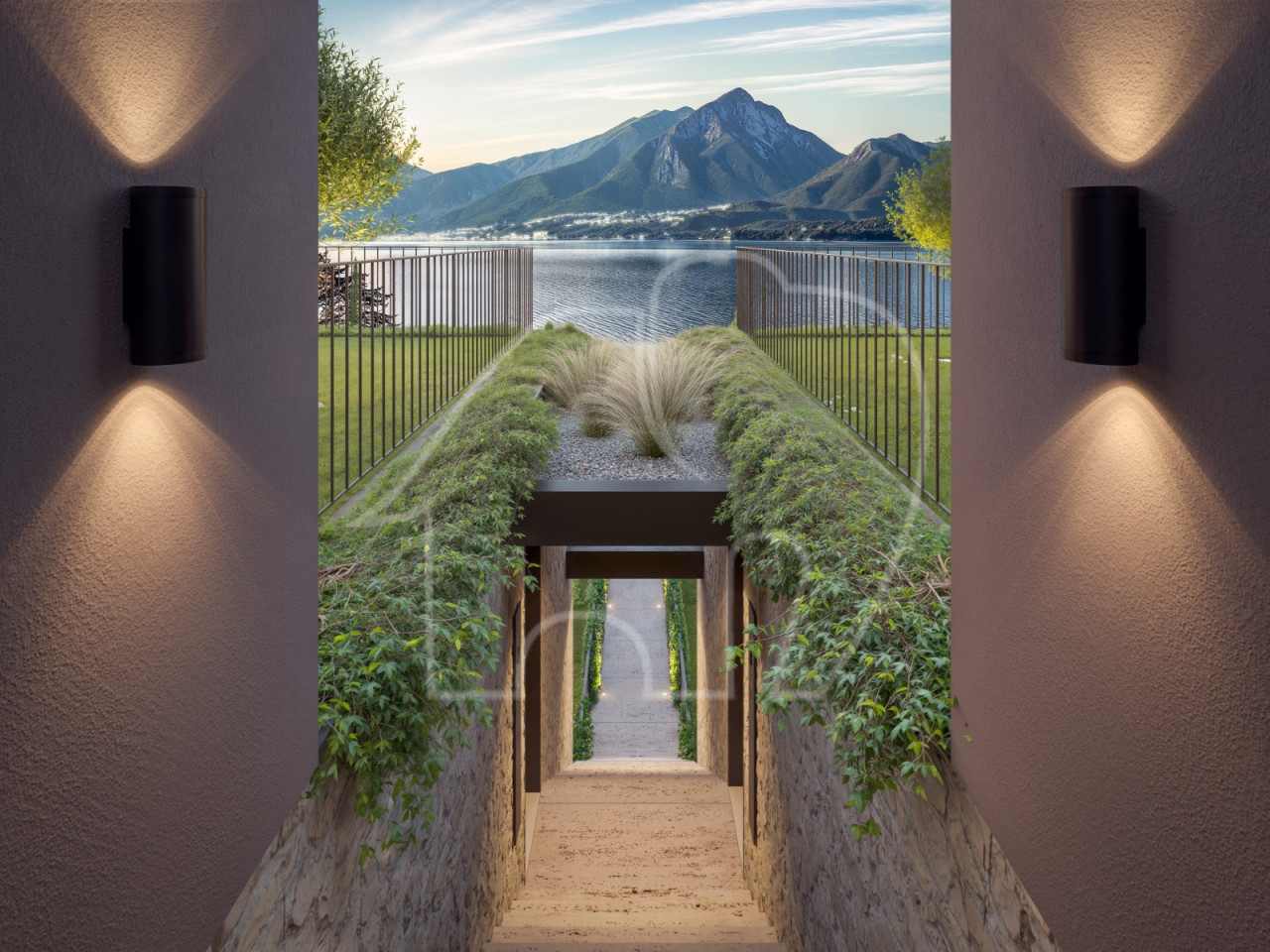 Exklusive Wohnanlage mit Seeblick in Torri del Benaco