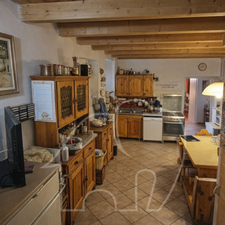 Charmantes Reihenhaus in Piovere über den Gardasee