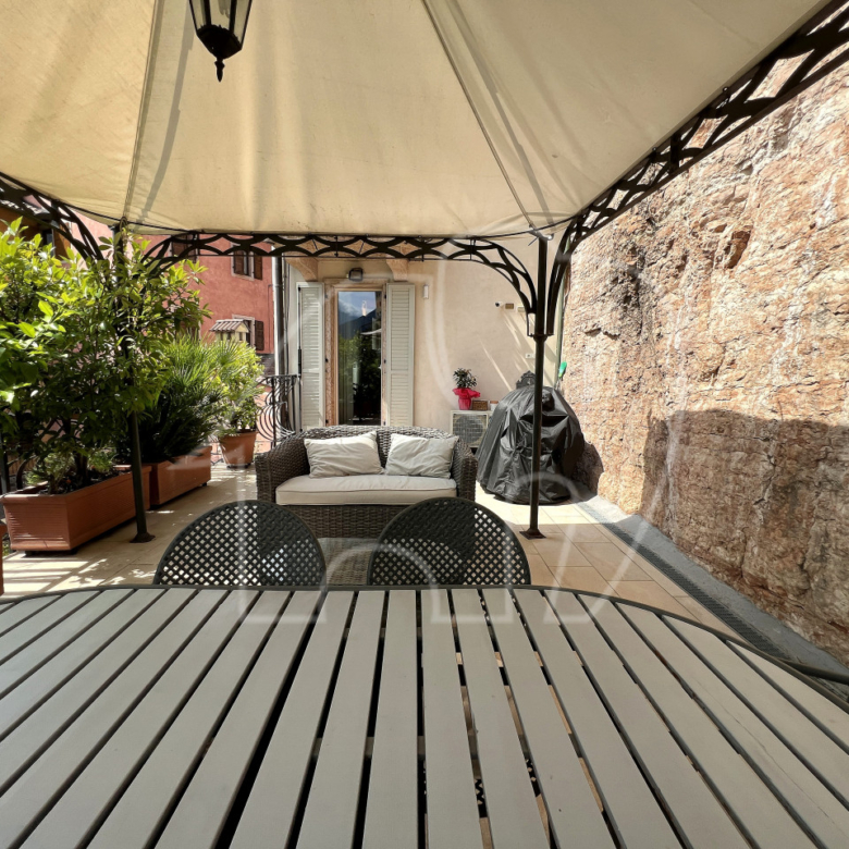 Villa singola nel centro storico di Trento