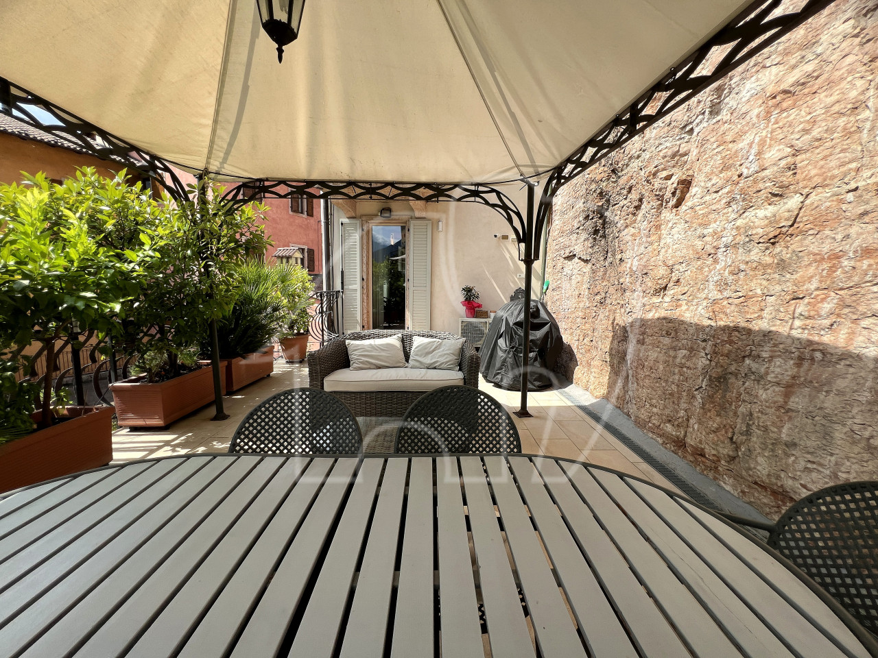 Villa singola nel centro storico di Trento