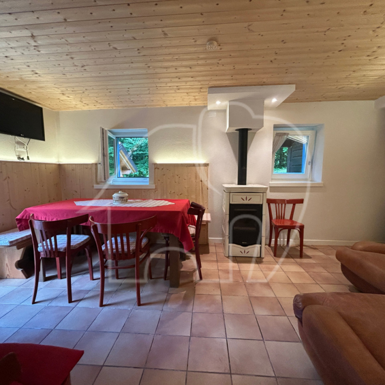 Baita /casa singola