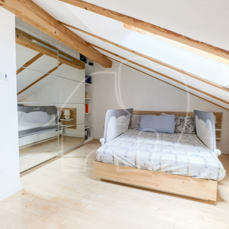 Charmantes Duplex-Wohnen in Marling