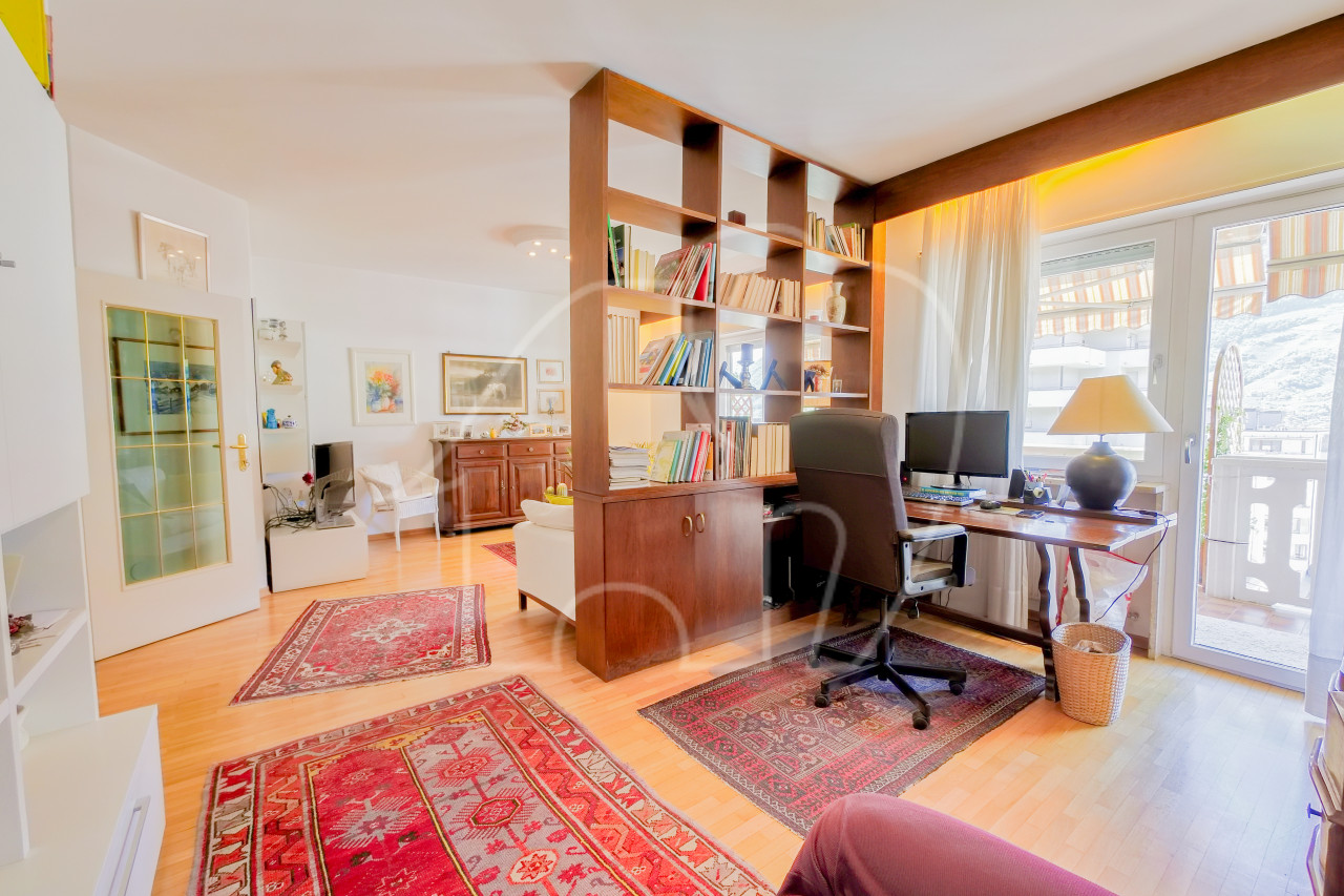 Attika mit 3 Schlafzimmer