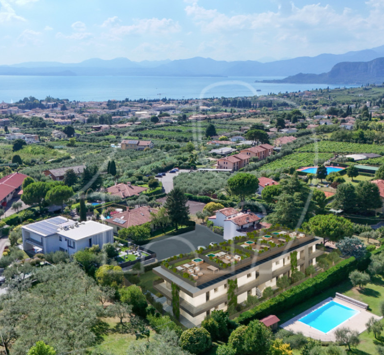 Villa Elen – Exklusive Wohnanlage mit Seeblick