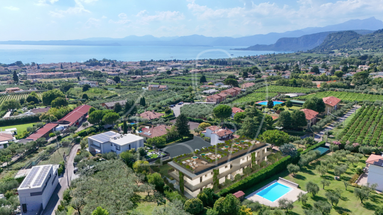 Villa Elen – Exklusive Wohnanlage mit Seeblick