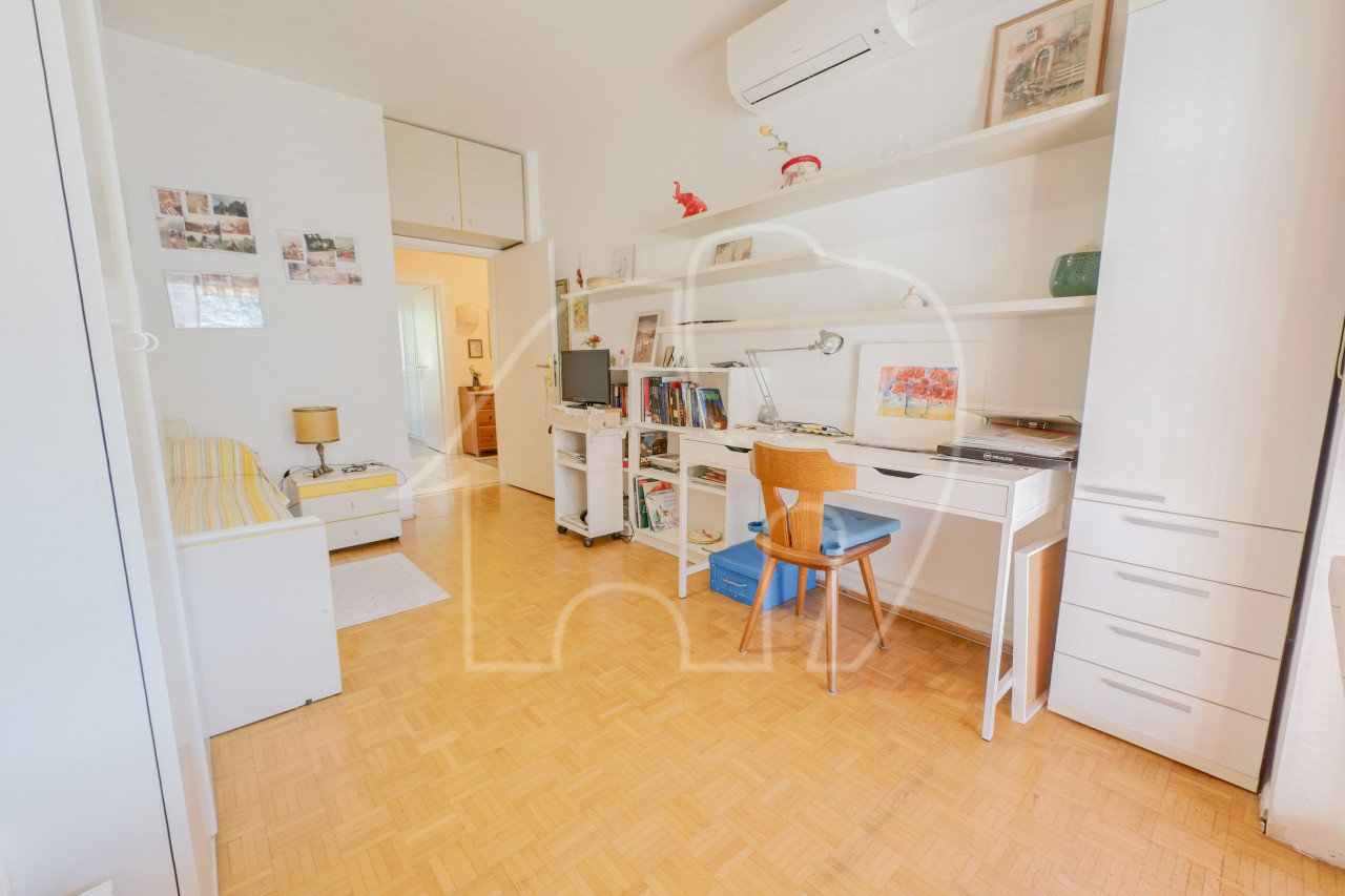 Attika mit 3 Schlafzimmer