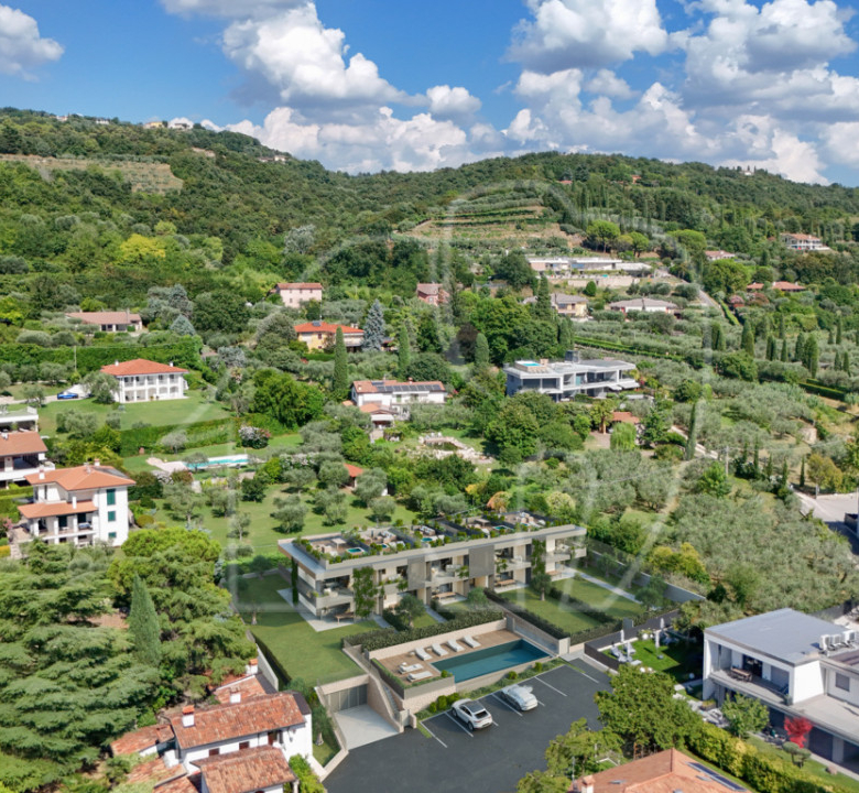 Villa Elen – Exklusive Wohnanlage mit Seeblick