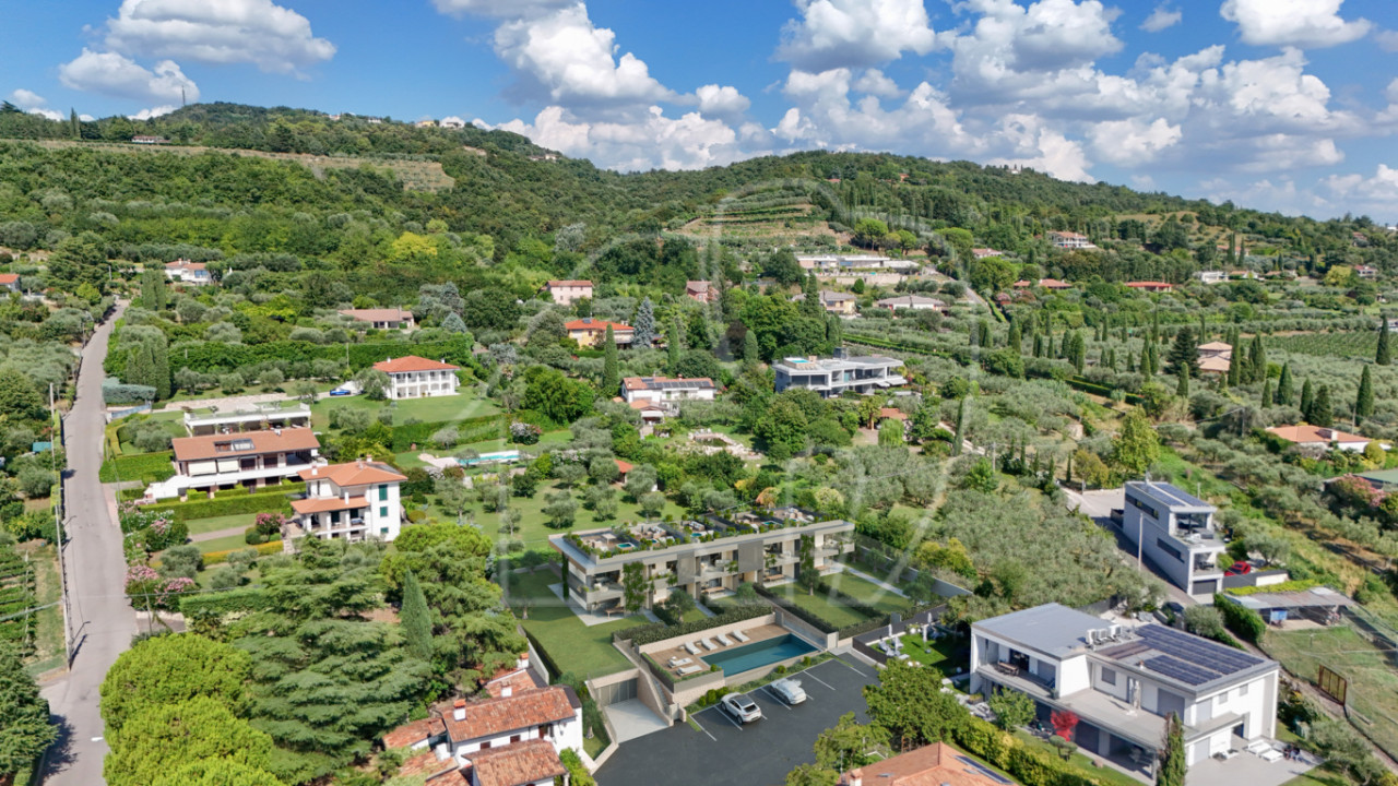 Villa Elen – Exklusive Wohnanlage mit Seeblick