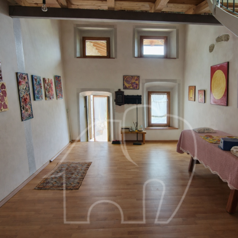 Charmantes Reihenhaus in Piovere über den Gardasee