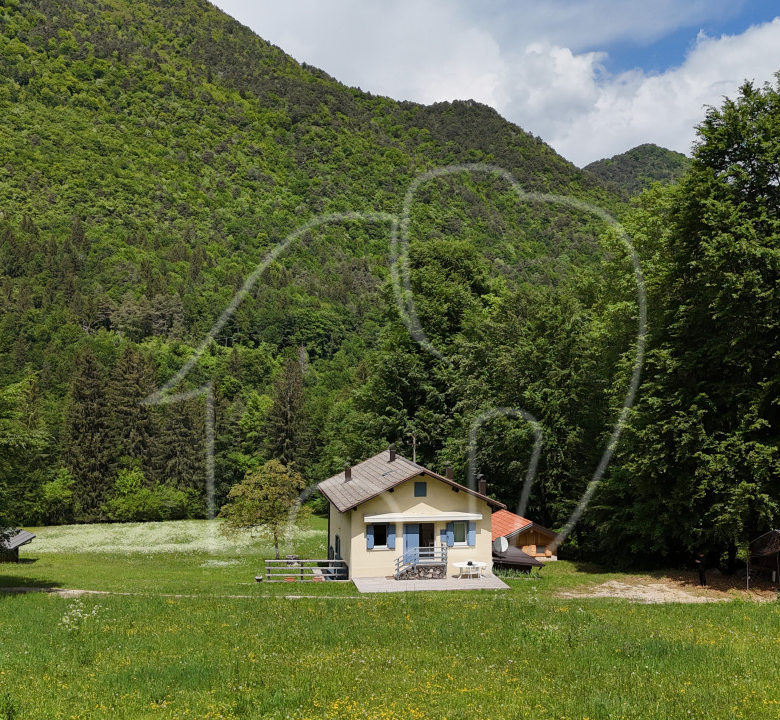 Baita /casa singola