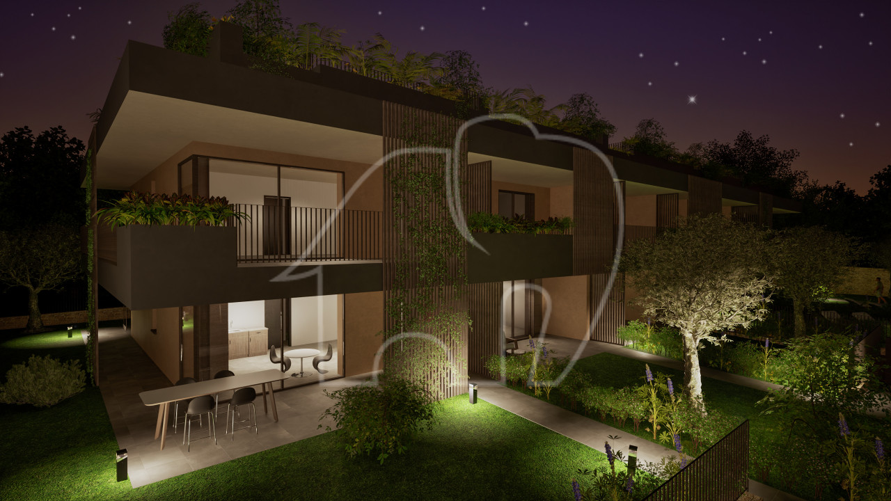 Villa Elen – Exklusive Wohnanlage mit Seeblick