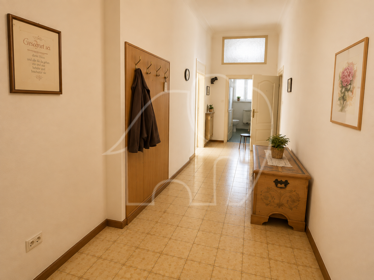 Porzione di casa con terreno