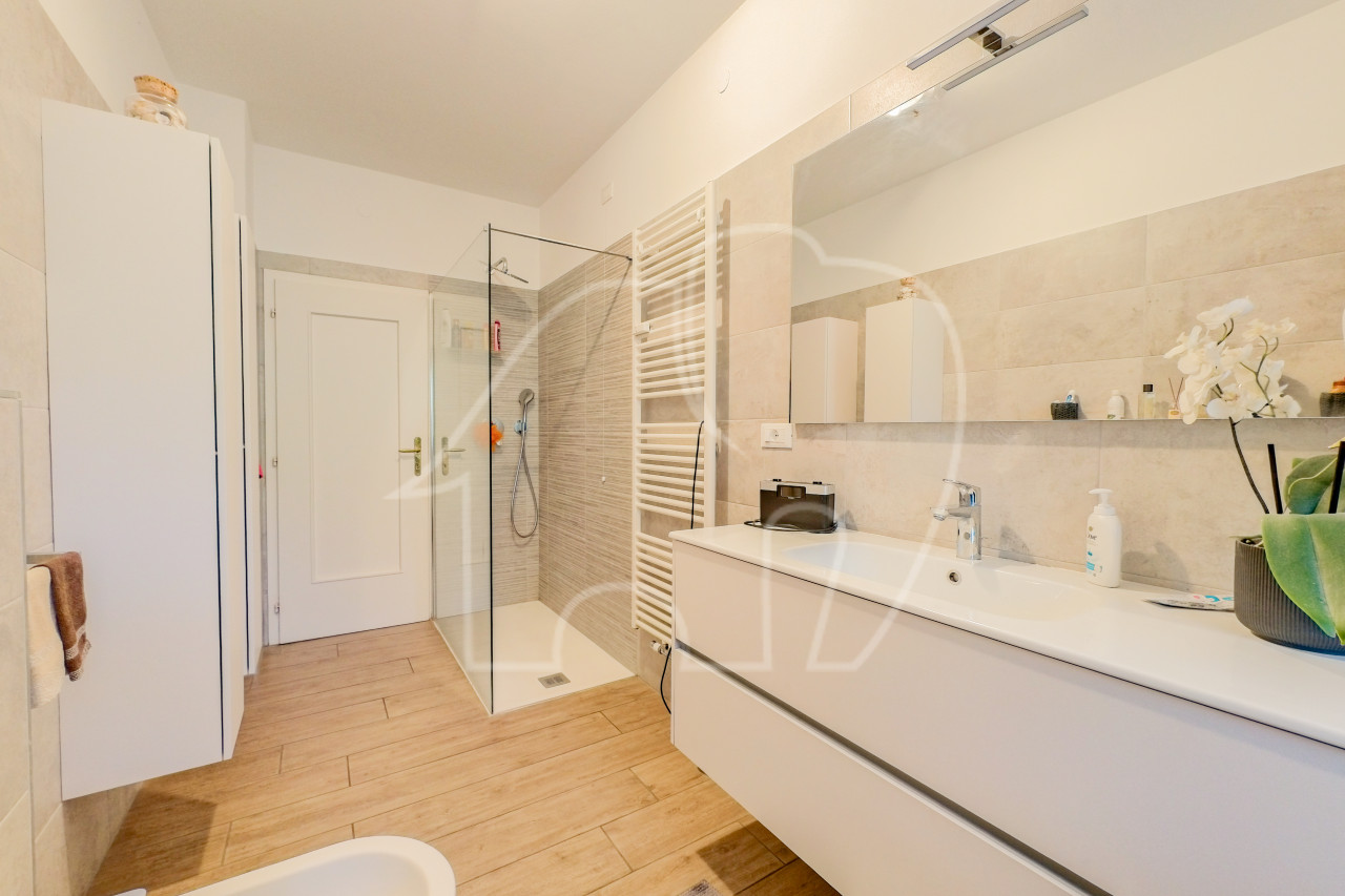 Attika mit 3 Schlafzimmer