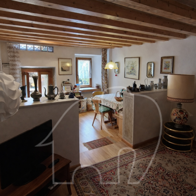 Charmantes Reihenhaus in Piovere über den Gardasee