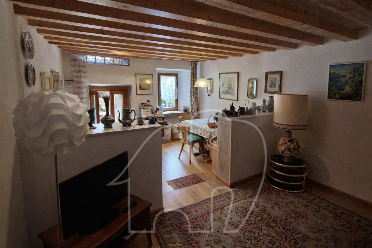 014__k8 Charmantes Reihenhaus in Piovere über den Gardasee