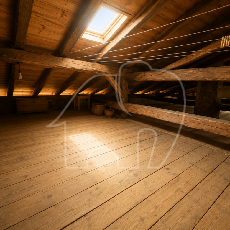 Porzione di casa con terreno