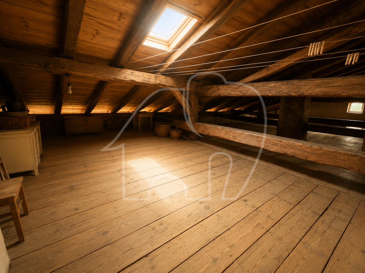 Porzione di casa con terreno