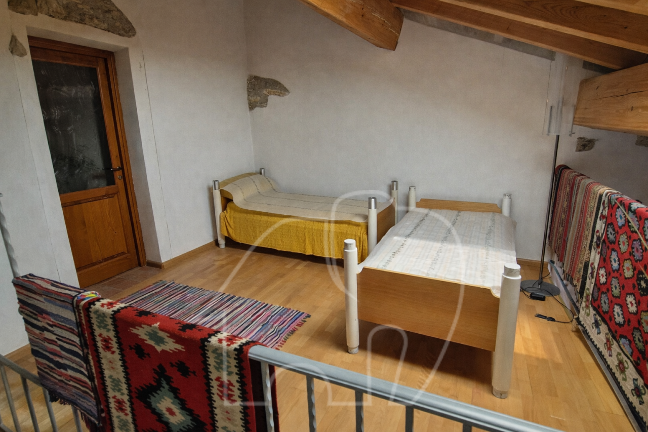 Charmantes Reihenhaus in Piovere über den Gardasee