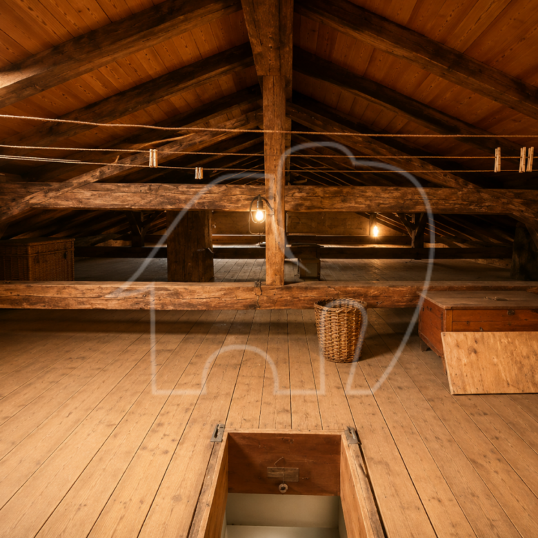 Porzione di casa con terreno