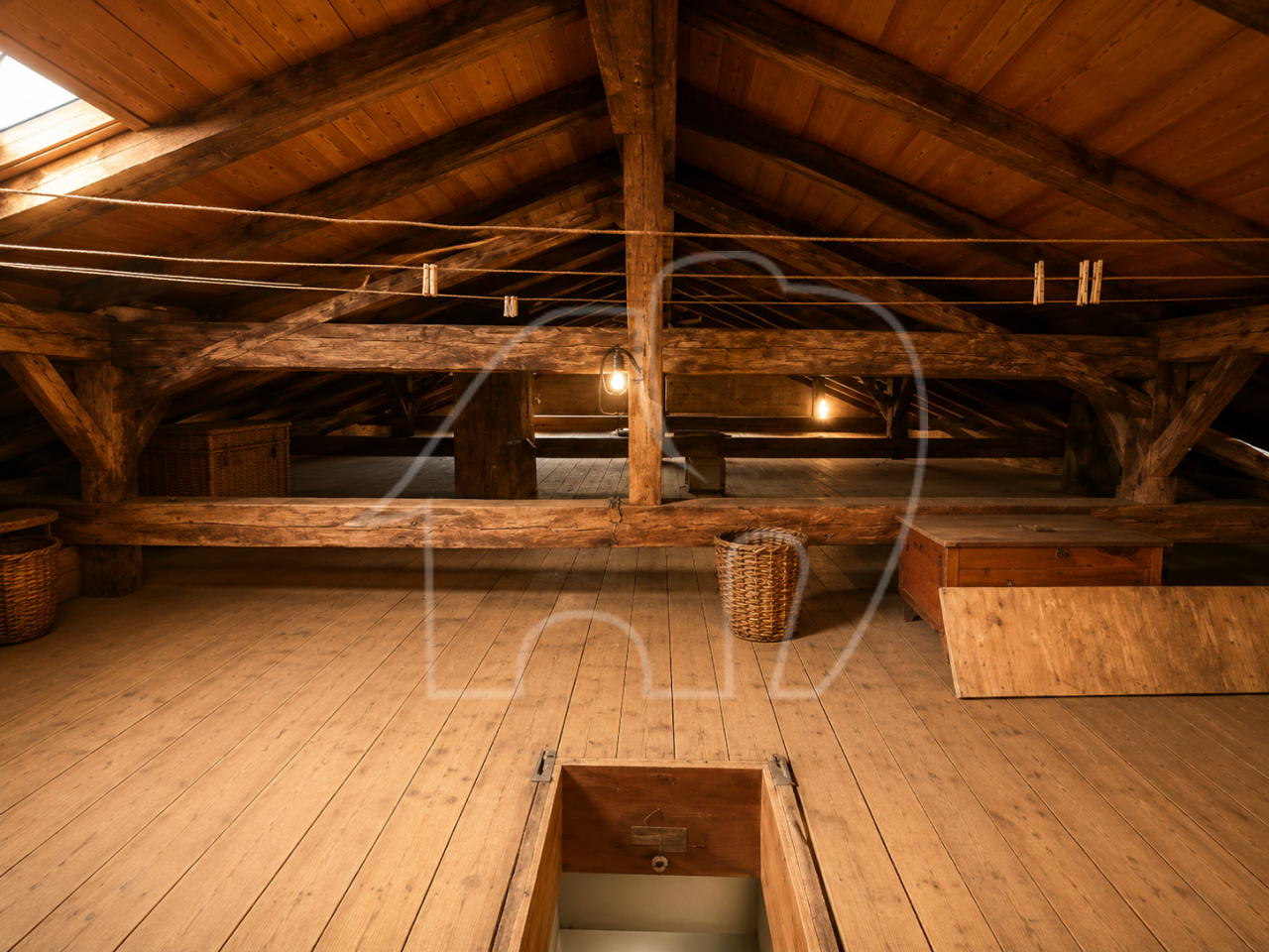 Porzione di casa con terreno