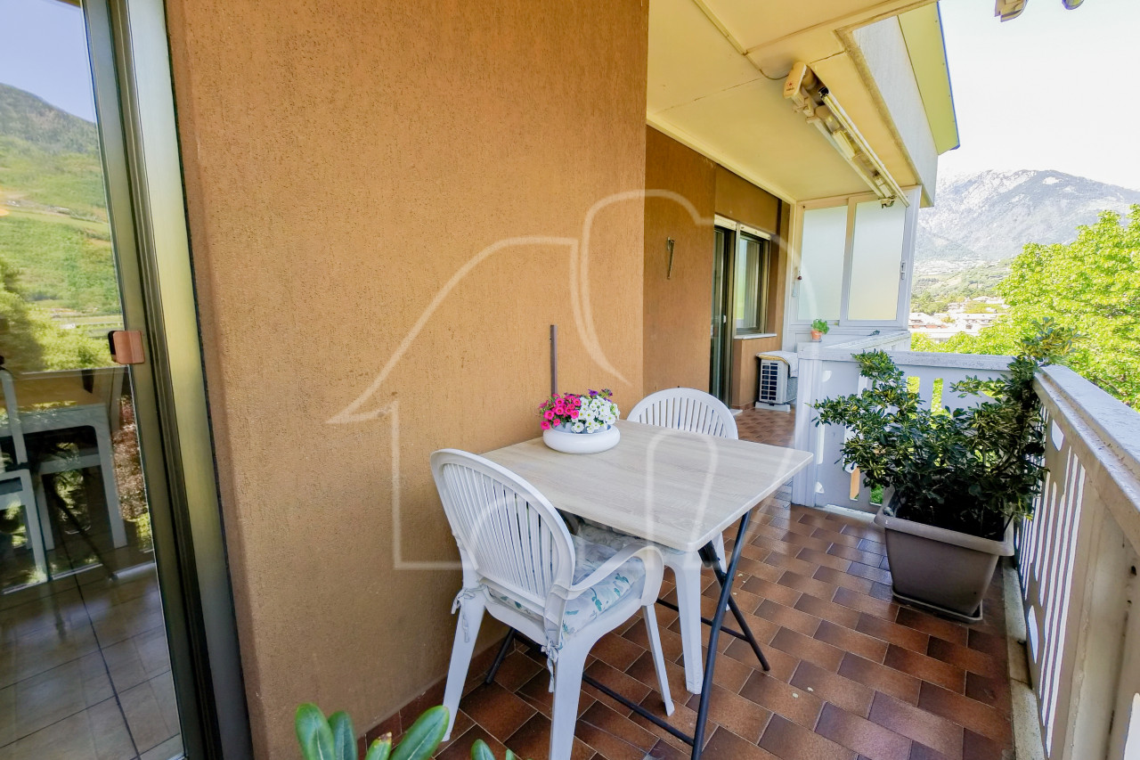 Attika mit 3 Schlafzimmer