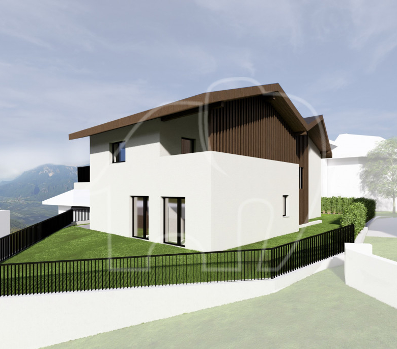 Schlaneid (Mölten)-Neubau