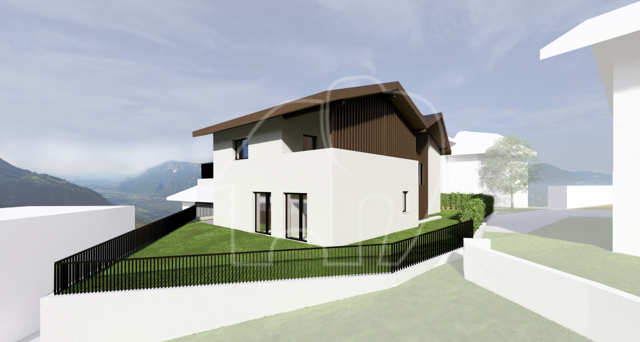 Schlaneid (Mölten)-Neubau