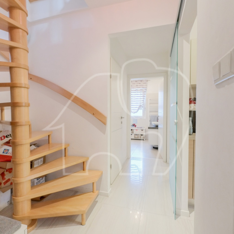 Charmantes Duplex-Wohnen in Marling