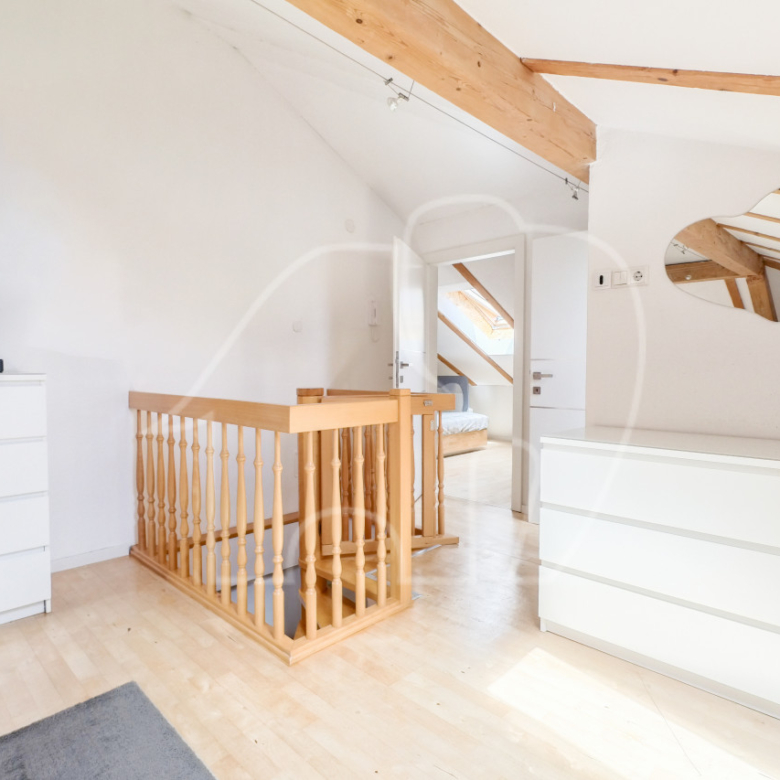 Charmantes Duplex-Wohnen in Marling