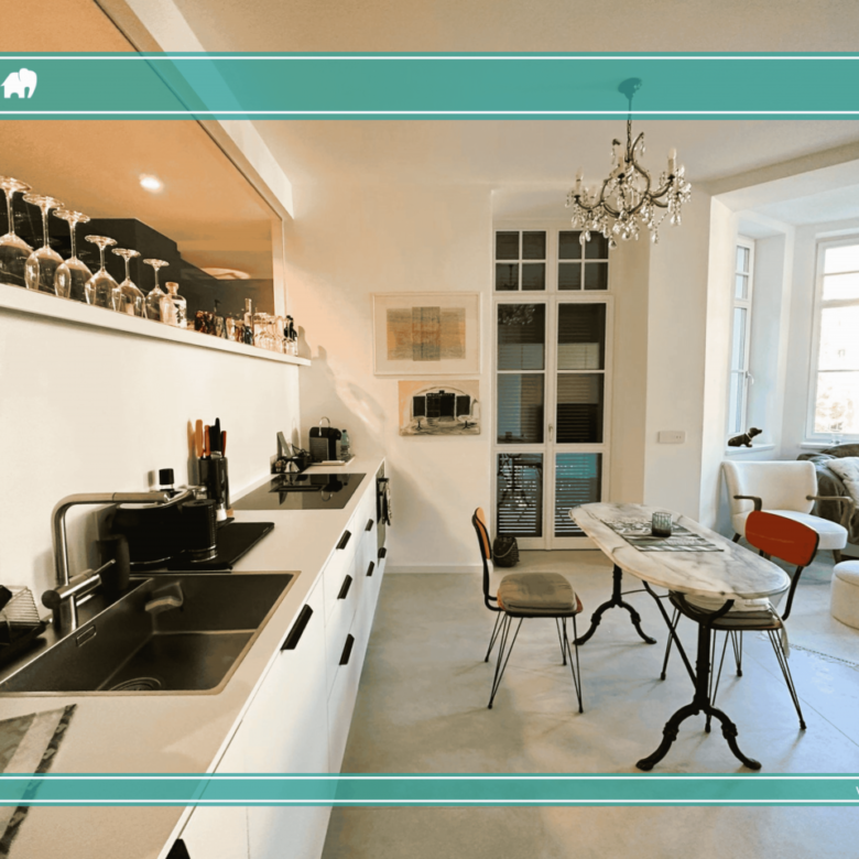 Egna: Monolocale in ottimo stato con balcone