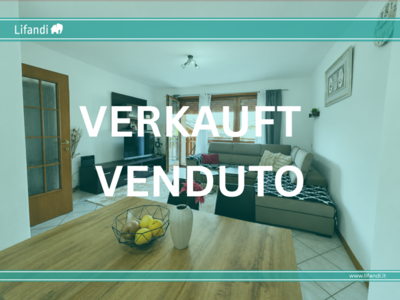 3-Zimmerwohnung mit Keller und Balkon