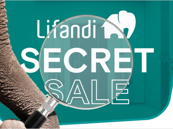 Secret Sale: Maso con terreno agricolo