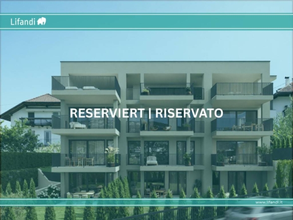 Villa Lietta – Progetto di nuova costruzione